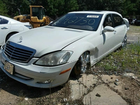 Crossmember/K-Frame 221 Type Front S550 AWD Fits 07-10 MERCEDES S-CLASS 3287060