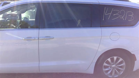 Driver Rear Side Door Movable Glass Privacy Tint Fits 1719 PACIFICA 4618460