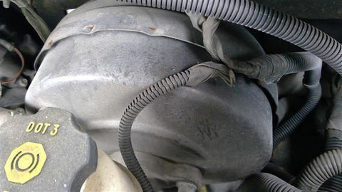 Power Brake Booster Fits 1214 ESCALADE 3497020