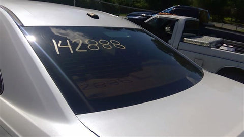 Back Glass Fits 10-11 TAURUS 3417330