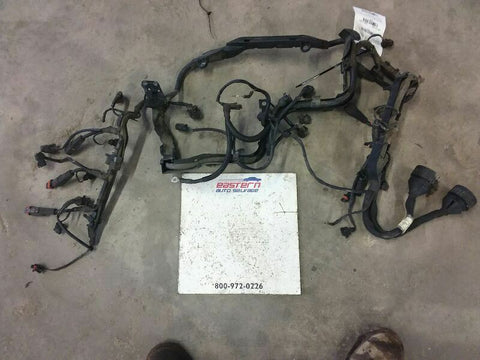2006 porsche 911 carerra S 3.6 Engine Wire Harness 2610960