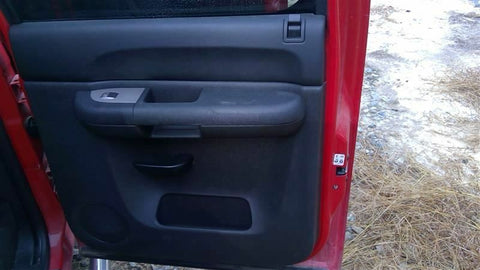 silverado 15 2010 Door Trim Panel Rear 3429240