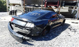 Audio Equipment Radio Control Panel Base V6 Fits 16-17 MUSTANG 4565085