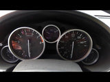 Speedometer Cluster Silver Trim Rings MPH Fits 0912 MAZDA MX5 MIATA 3045110