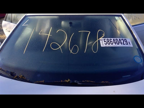 Windshield Glass Station Wgn Without Rain Sensor Fits 1014 GOLF 3246040