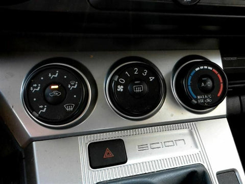 Temperature Control Fits 1112 SCION XB 2542730