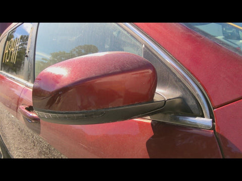 Passenger Side View Mirror Power Manual Folding Fits 1421 CHEROKEE 4778170