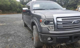 Chassis ECM Transfer Case Under Heater Box Fits 1214 FORD F150 PICKUP 3385072