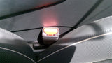 Seat Belt Front Passenger Buckle Fits 1719 G80 4667370