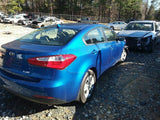 Throttle Body 1.8L Fits 1416 FORTE 2645933