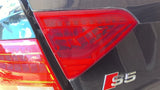 Driver Tail Light LED Lid Mounted Fits 13-17 AUDI A5 4861140