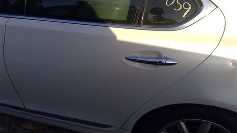 Driver Rear Side Door SWB Fits 0717 LEXUS LS460 3564830