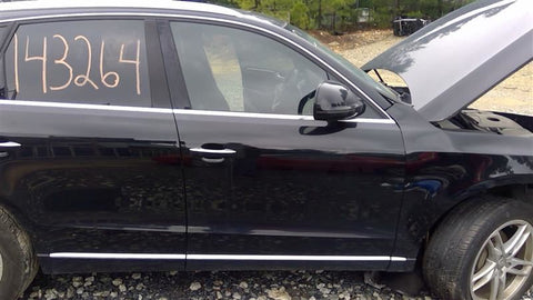 Passenger Front Door VIN Fp 7th And 8th Digit Fits 1317 AUDI Q5 4661320