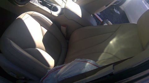 Driver Front Seat Bucket Air Bag Leather Electric Heated Fits 19 MKC 3578250