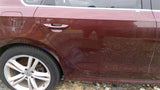 Passenger Rear Side Door Electric Sedan Fits 12-20 PASSAT 3606040