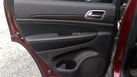 GRANDCHER 2017 Door Trim Panel Rear 3620850