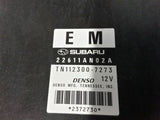 Engine ECM Electronic Control Module 2.5L Automatic Fits 0809 LEGACY 3174321
