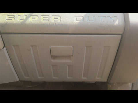 F250SD    2011 Glove Box 4754940