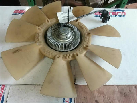 Fan Clutch 6.4L Diesel Fits 0810 FORD F250SD PICKUP 317276 WITH BLADE!0