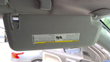 Driver Sun Visor Classic Style Fits 14-19 SIERRA 1500 PICKUP 4857241