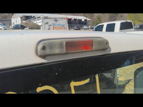 F250SD    2015 High Mounted Stop Light 4732560