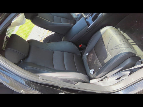 Passenger Front Seat Cloth And Leather Sport US Market Fits 1820 ACCORD 4758800