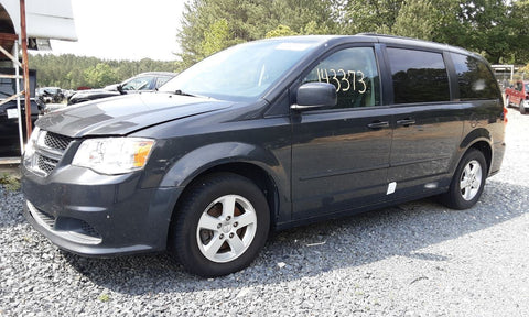 Windshield Wiper Motor Fits 0816 TOWN & COUNTRY 4737090