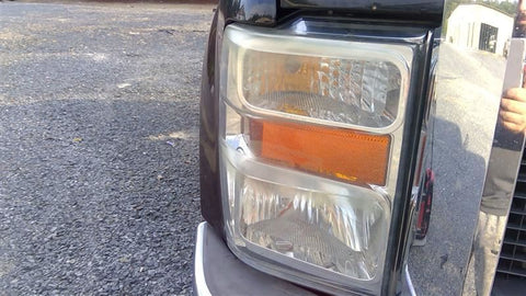 Passenger Headlight Composite Fits 08-10 FORD F250SD PICKUP 4566660