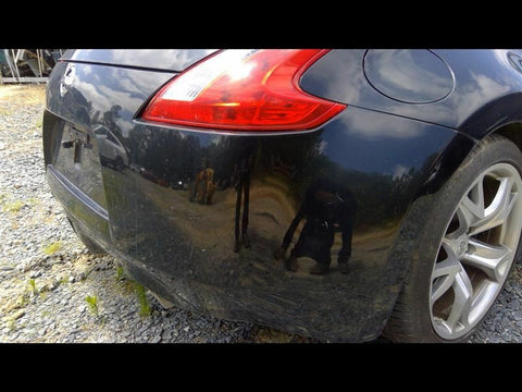 Rear Bumper Coupe Sport Rear View Camera Fits 0920 370Z 3255720
