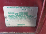 Crossmember/K-Frame Rear Fits 03-05 FORESTER 3248394