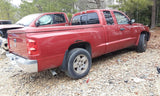 Rear Bumper Chrome Fits 0511 DAKOTA 4730885
