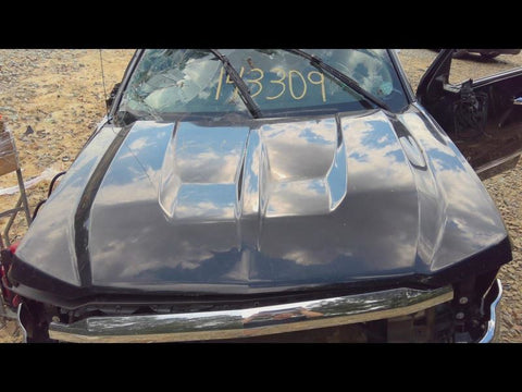 Hood Classic Style Fits 1619 SILVERADO 1500 PICKUP 4696910