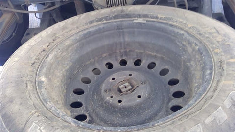 Wheel 20x8 Steel Spare Fits 09-15 17-21 TITAN 4679350