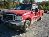 F250SD    2004 Steering Shaft 2630243