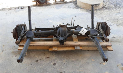 Rear Axle 8-1/2" Ring Gear 10 Bolt Cover 3.42 Ratio Fits 09-14 ESCALADE 4652180