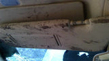 Driver Sun Visor 164 Type Roof Illuminated Fits 0712 MERCEDES GLCLASS 3407870