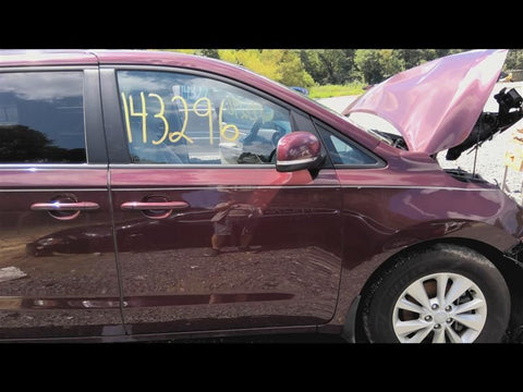 Passenger Front Door Electric Without Solar Glass Fits 1520 SEDONA 4687030