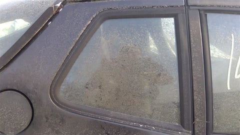 Passenger Right Quarter Glass Fits 8391 PORSCHE 944 4625180
