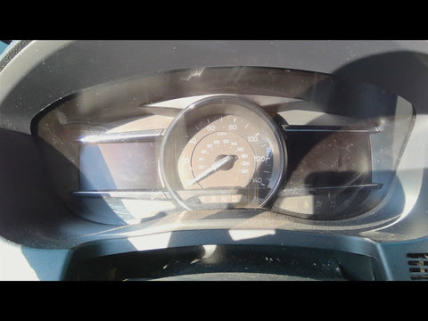 Speedometer MPH ID GB5T10849AA Thru GB5T10849AH Fits 16 EXPLORER 4711130