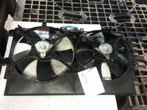 LANCERMIT 2016 Radiator/Condenser Fan Motor 2855590
