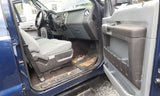 F250SD    2011 Door Trim Panel Rear 4691988