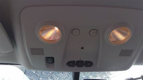 Console Front VIN J 11th Digit Limited Roof Fits 1517 ACADIA 3511890