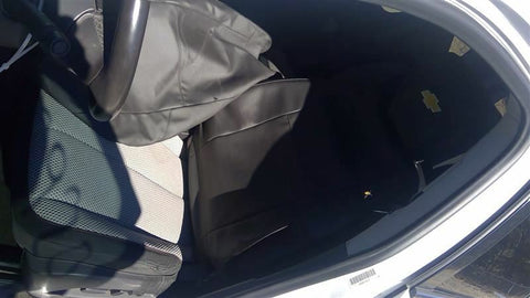 Driver Front Seat Bucket Cloth With 8 Way Power Fits 14-17 EQUINOX 3442700