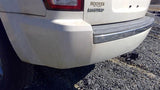Rear Bumper With Chrome Accent Trim Plate Fits 0510 GRAND CHEROKEE 3472960