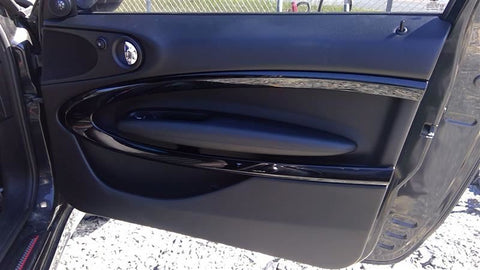 PACEMAN   2014 Front Door Trim Panel 3549930