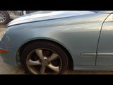 Driver Left Fender 209 Type CLK550 Fits 0309 MERCEDES CLK 2932410