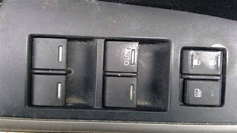 Driver Front Door Switch Driver's Lock And Window Master Fits 12-13 CR-V 3579020