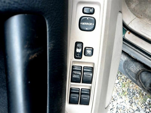 Driver Left Front Door Switch Driver's Master Fits 0305 4 RUNNER 2640170