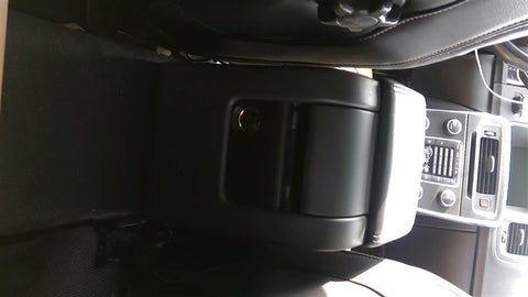 Console Front Floor Without Rear Vent Fits 14-18 VOLVO S60 4612590