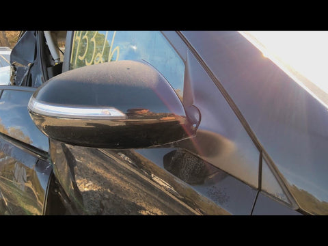 Passenger Side View Mirror Power With Turn Signal Fits 1316 SPORTAGE 4706870